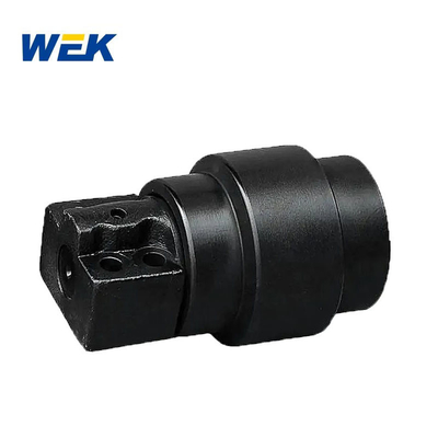 ZAX240 Excavator Undercarriage Replacement Parts Conveyor Carrier Roller Excavator Undercarriage Upper Roller Components Top Roller Excavator